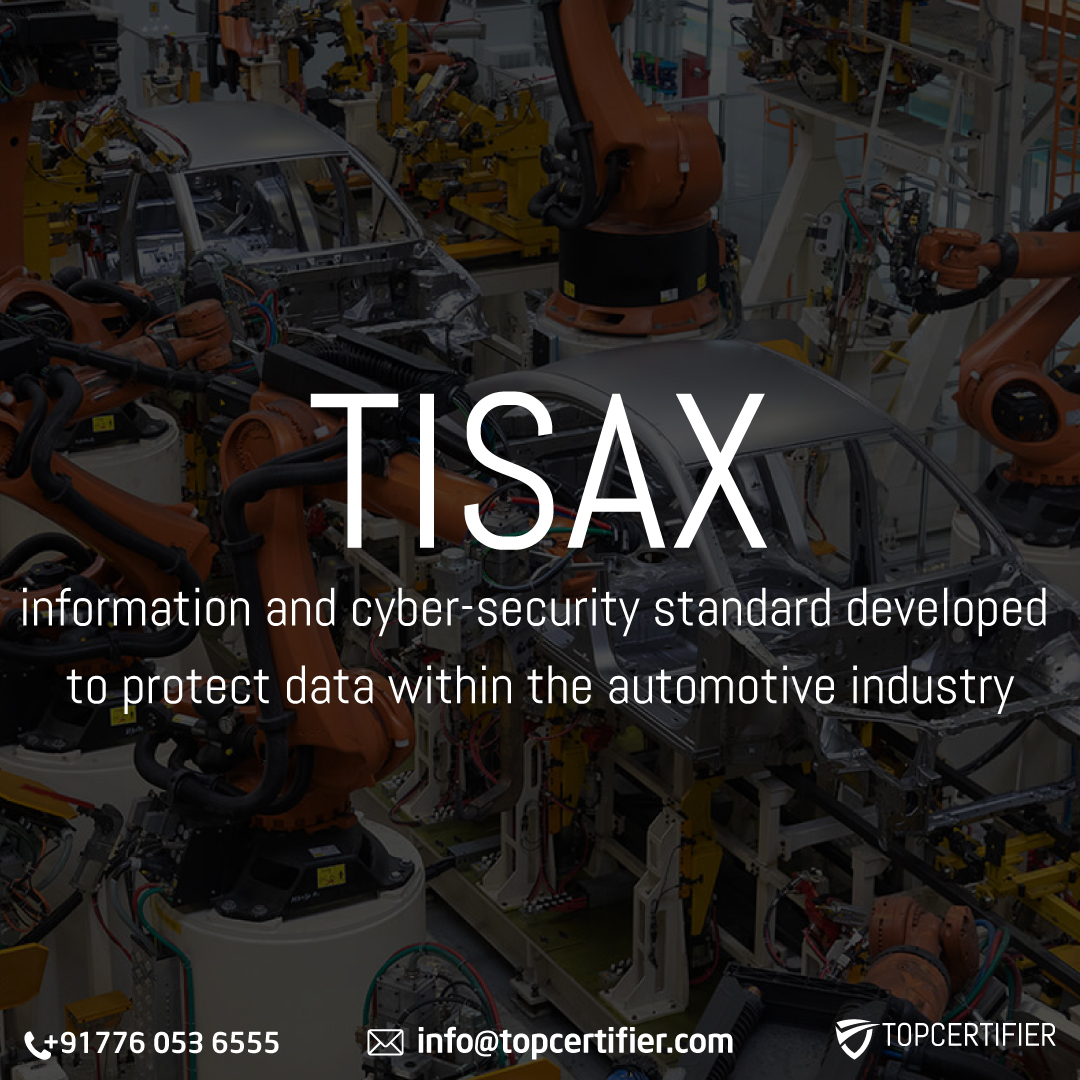 tisax certification in Fiji